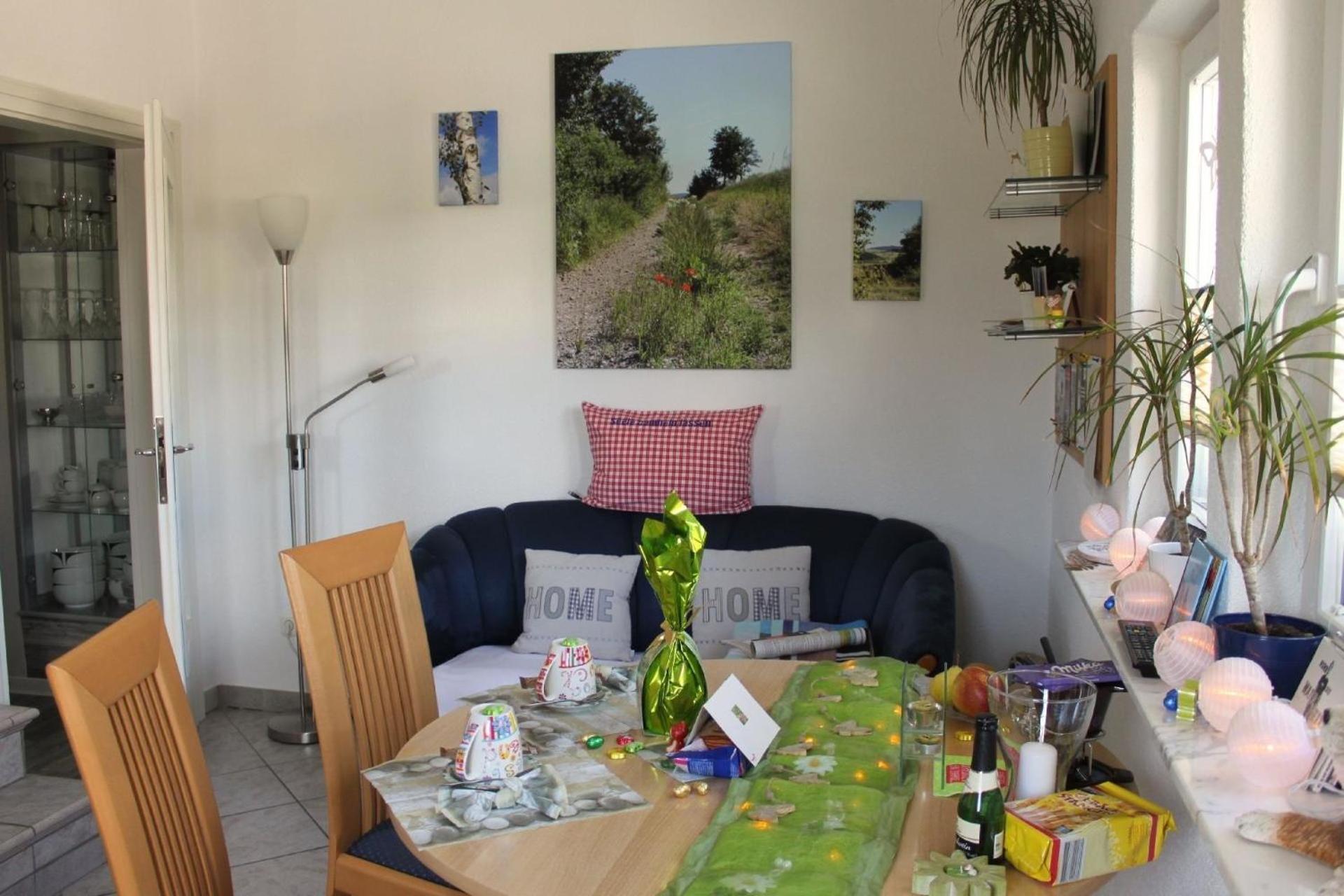 Gemuetliche Maisonette Wohnung Seelenblick Berndorf  Luaran gambar