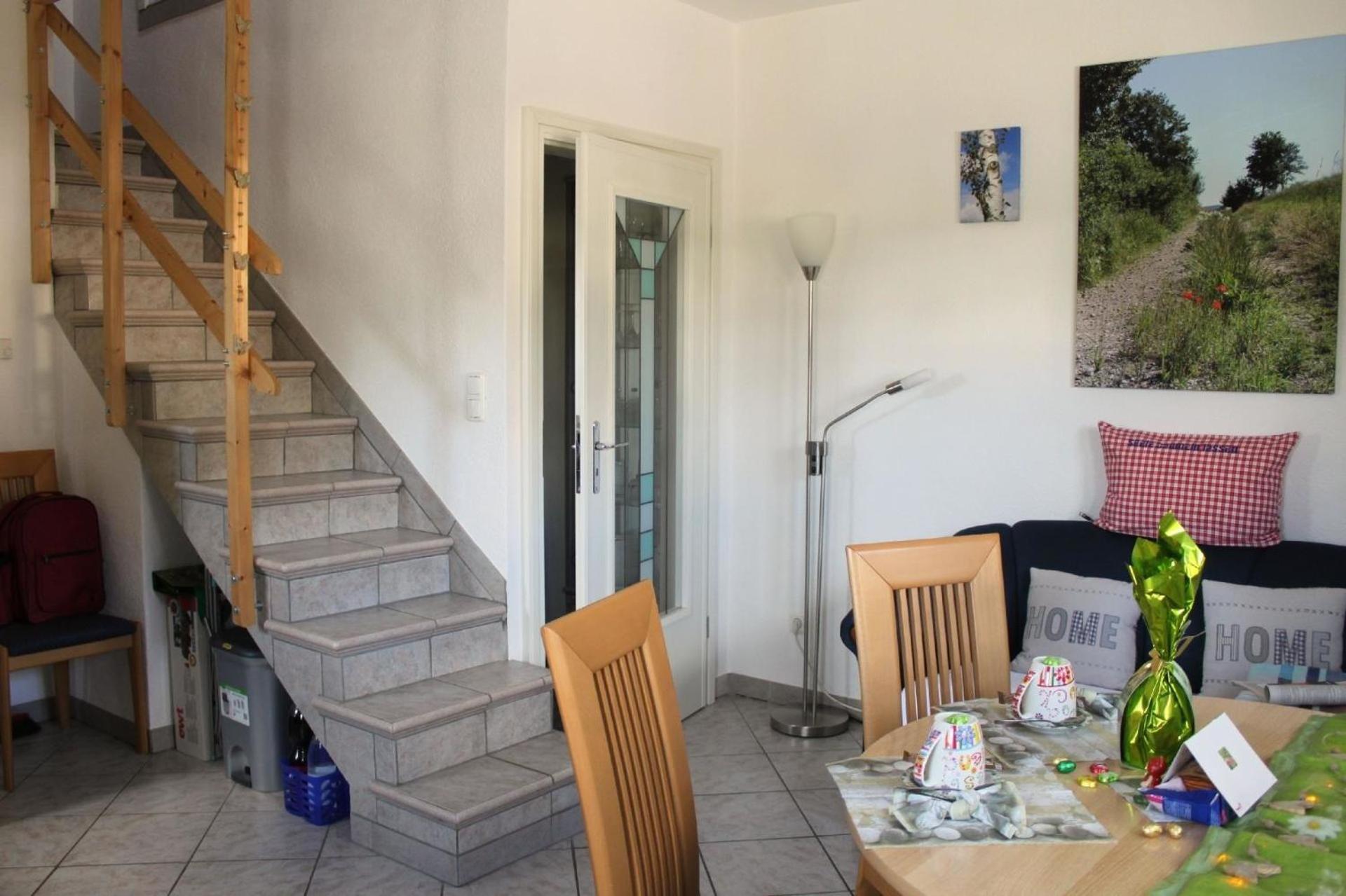 Gemuetliche Maisonette Wohnung Seelenblick Berndorf  Luaran gambar